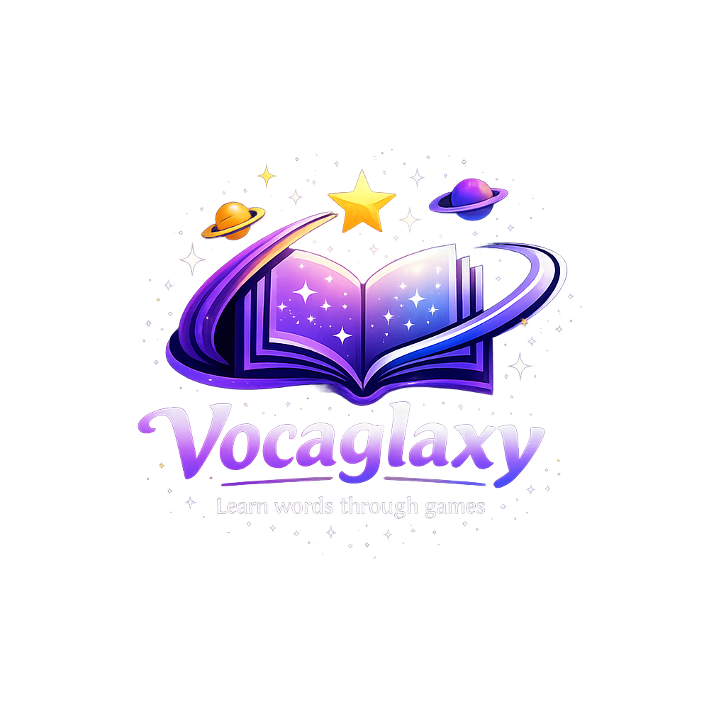 Vocaglaxy Logo